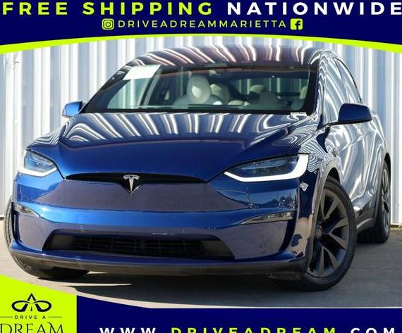 TESLA MODEL X 2023 7SAXCAE50PF374252 image